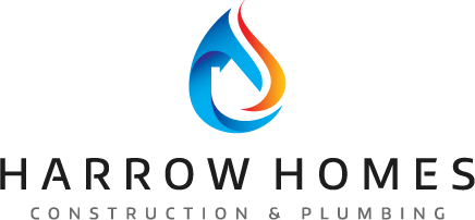 harrowhomes transparent logo